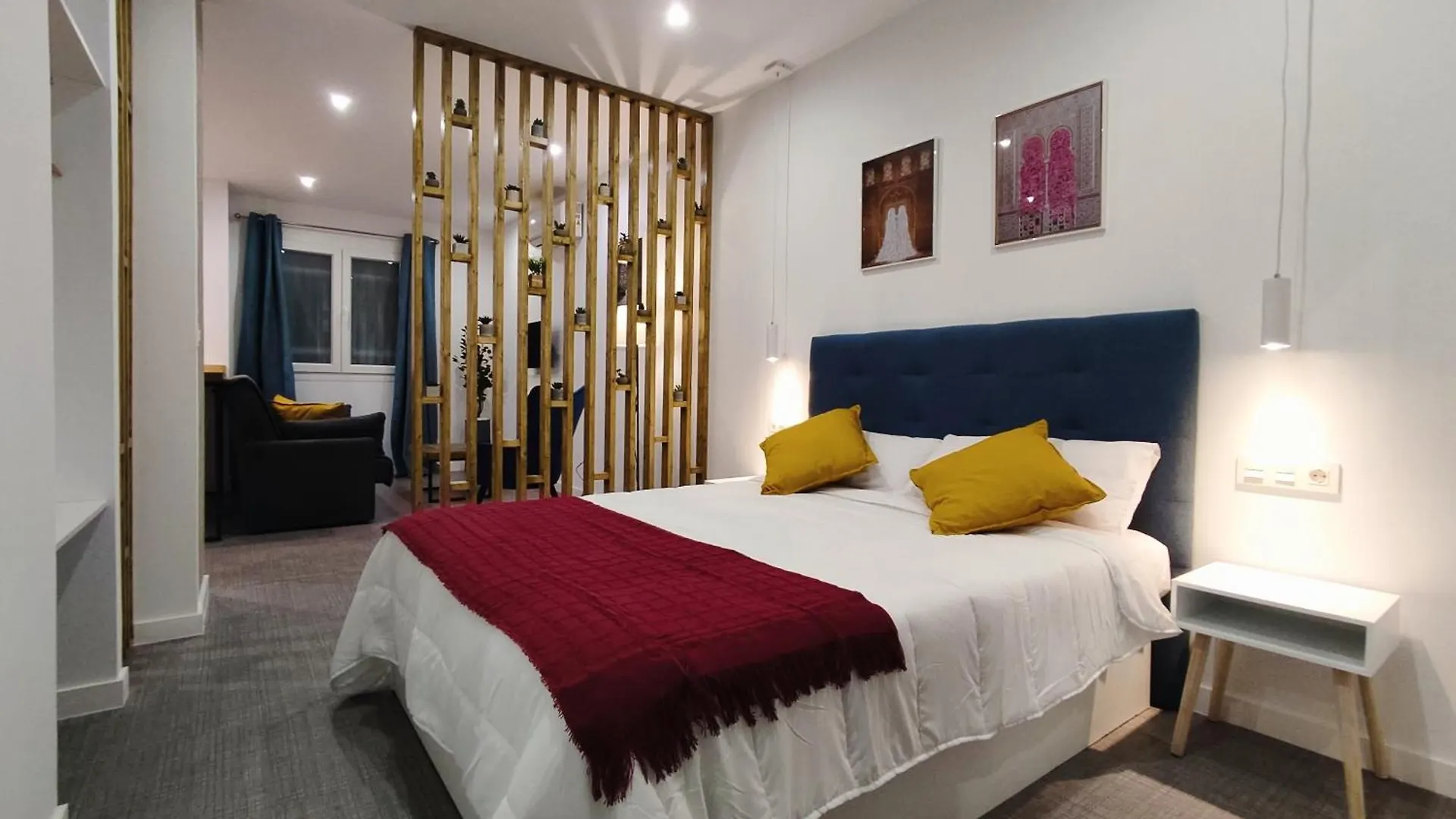 Apartment Ferola Homes Granada Spain