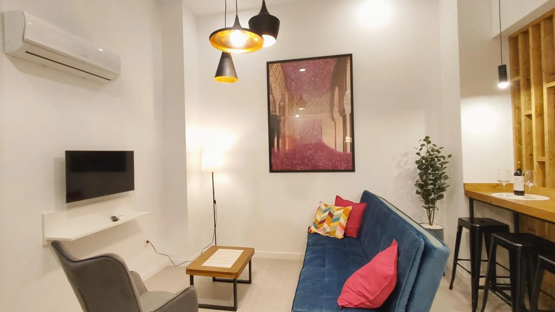 Apartment Ferola Homes Granada