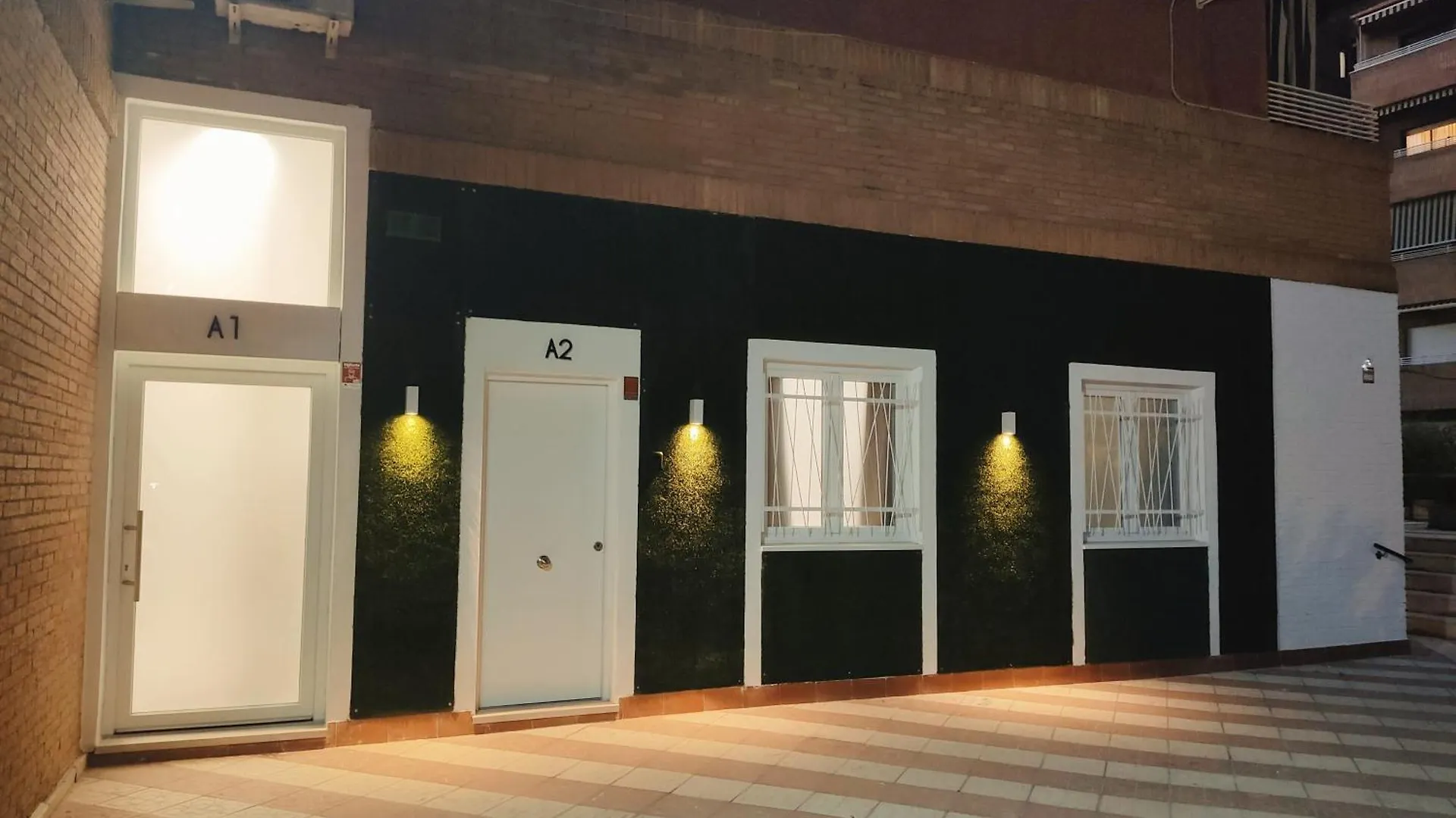 Ferola Homes Granada Apartment
