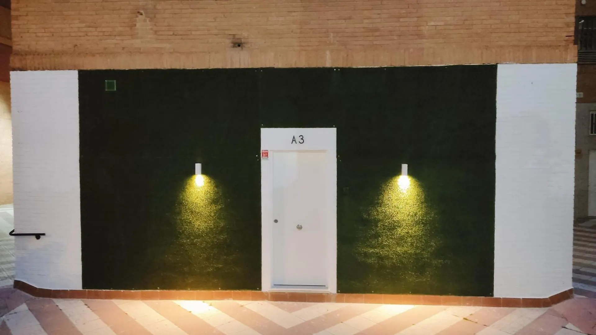 Apartment Ferola Homes Granada Spain